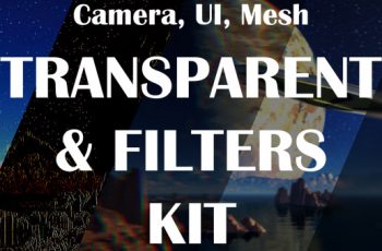 Filter&Transparent Kit Pro – Free Download