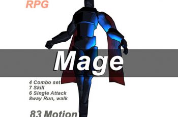 Frank RPG Mage – Free Download