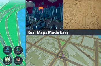 GO Map – 3D Map for AR Gaming – Free Download