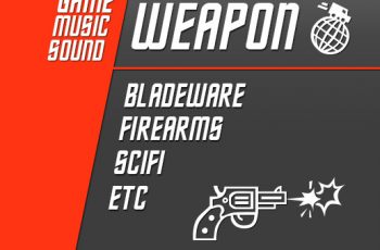 GameMusicSound – Weapon Sounds Pack – Free Download