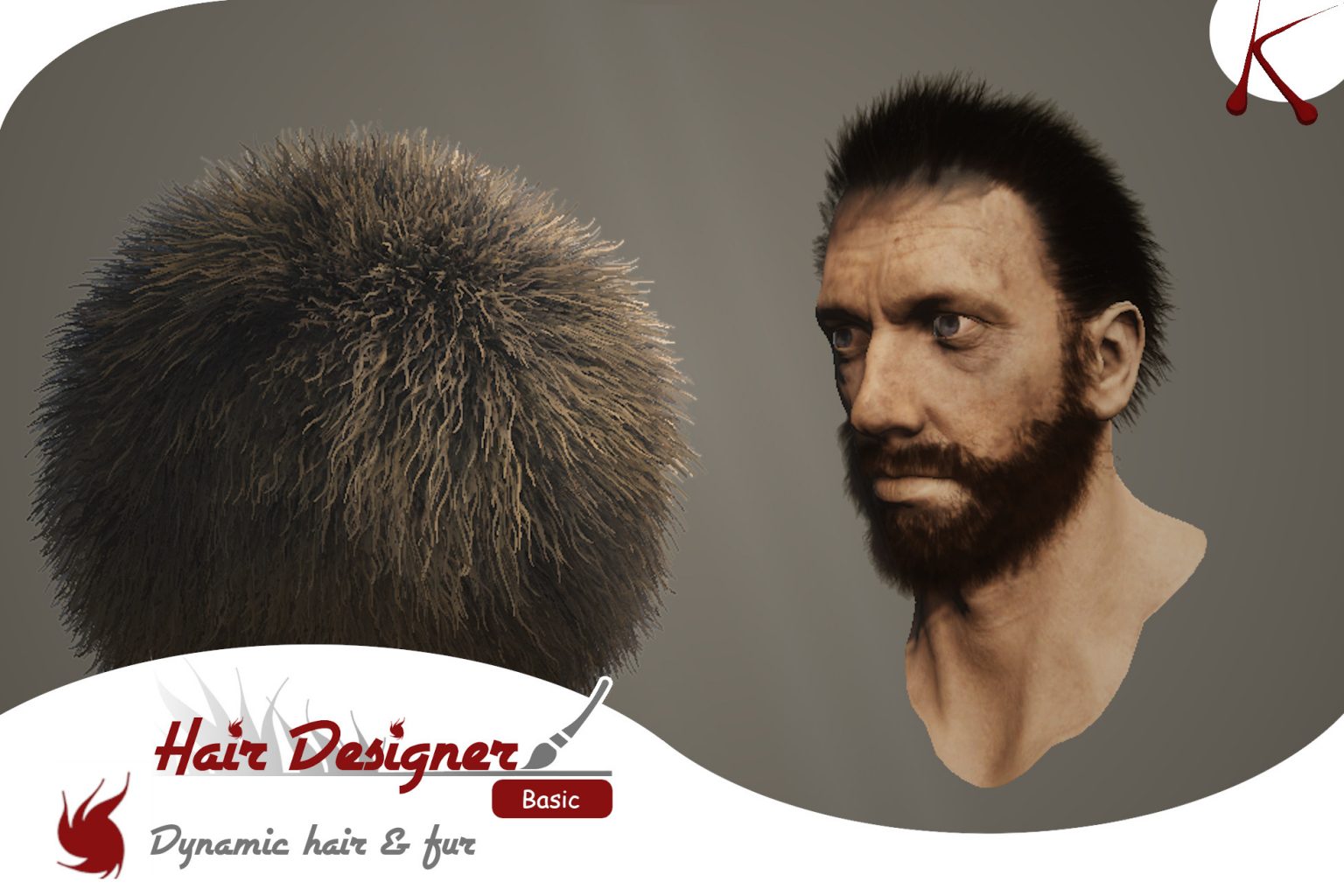 Hair Designer Free Download Unity Asset Collection