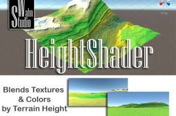 Height Shader – Free Download