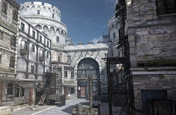 Hollow Medieval Slums Level Pack – Free Download