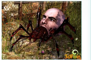 Horrid Spider – Free Download