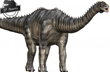 JP Argentinosaurus Dinosaur – Free Download