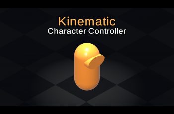 Kinematic Character Controller – Free Download