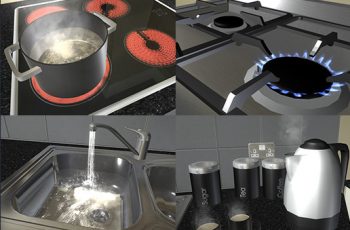 Kitchen Cooking FX – Free Download