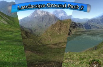 Landscape Ground Pack 2 – Free Download