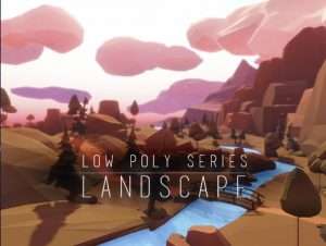 low poly assets unity