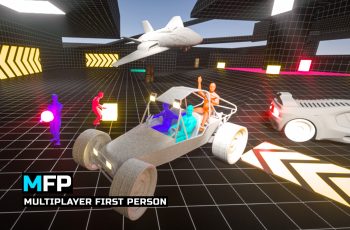 MFP: Multiplayer First Person – Free Download