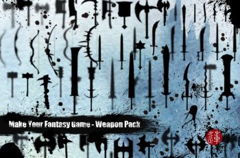 MYFG – Weapon Pack – Free Download