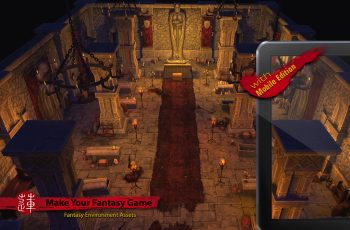Make Your Fantasy Game – Fantasy Environment Assets – Free Download