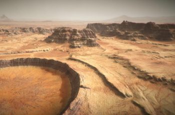 Mars Environment – Free Download