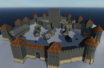 Medieval Castle – Free Download