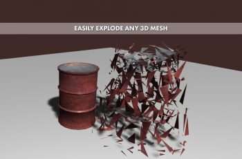 Mesh Explosion – Free Download