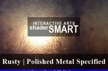 Metal Specified Shader Smart, Standard Edition – Free Download