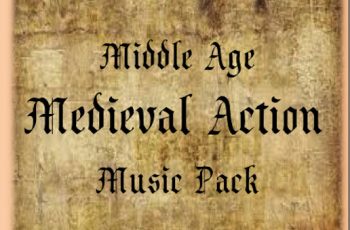 Middle Age – Medieval Action – Music Pack – Free Download