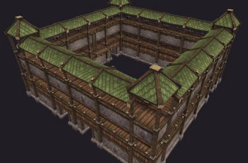 Modular Fortress Pack – Free Download