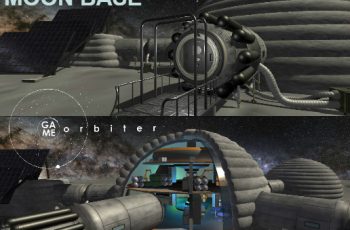 Moon Base 2030 – Free Download