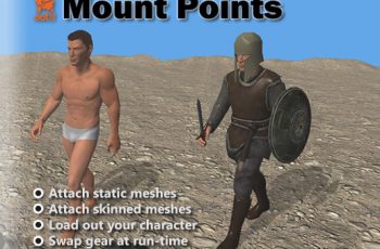 Mount Points – Free Download