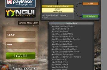 Ngui ACTION+ for PlayMaker – Free Download
