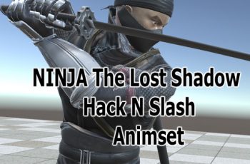 Ninja Animset – Free Download