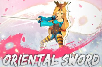 Oriental Sword Animation – Free Download