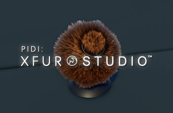 PIDI – XFur Studio – Free Download