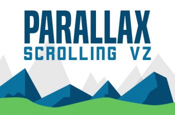 Parallax Scrolling VZ – Free Download