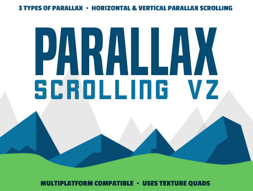 mobile parallax scrolling