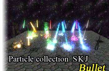Particle Collection SKJ (Bullet) – Free Download