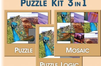 Puzzle Kit 3 in 1 – Free Download