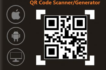 QR Code/Barcode Scanner and Generator–Cross Platform(Pro) – Free Download