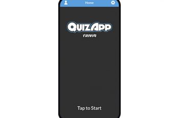 QuizApp Trivia Template 3.0 – Free Download