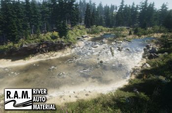 R.A.M – River Auto Material – Free Download