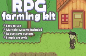 RPG Farming Kit – Free Download