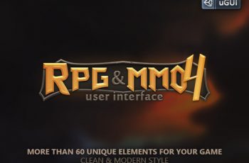 RPG & MMO UI 4 – Free Download