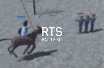 RTS Battle Kit – Free Download