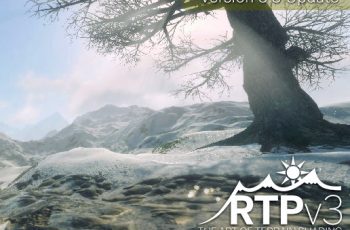 Relief Terrain Pack v3.3 – Free Download