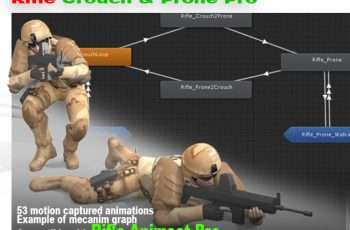 Rifle Crouch And Prone Pro – Free Download