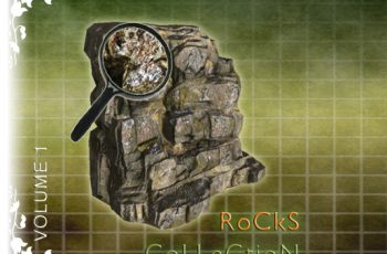 Rocks Collection Vol.1 – Free Download