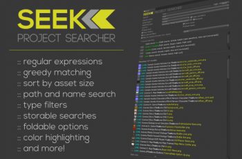 SEEK: Project Searcher – Free Download