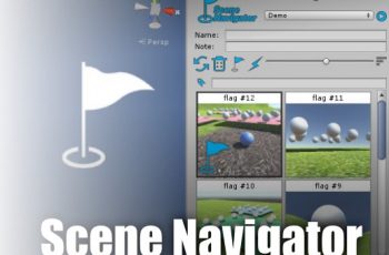 Scene Navigator – flag markers utility – Free Download