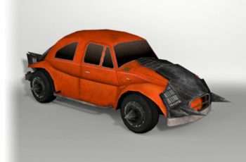 Sedans with Armor – Free Download