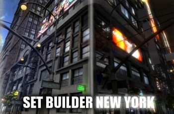 Set Builder: New York – Free Download