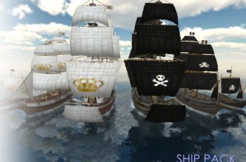 Ship Pack – Free Download