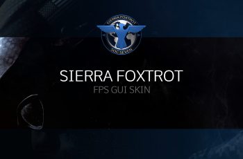 Sierra Foxtrot FPS GUI – Free Download