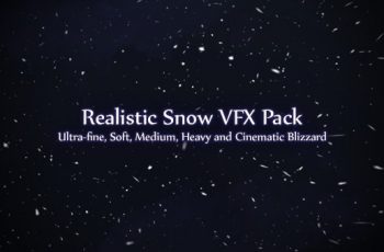Snow VFX – Free Download