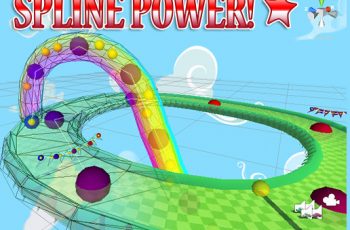Spline Power! – Free Download