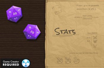 Stats (Game Creator 1) – Free Download